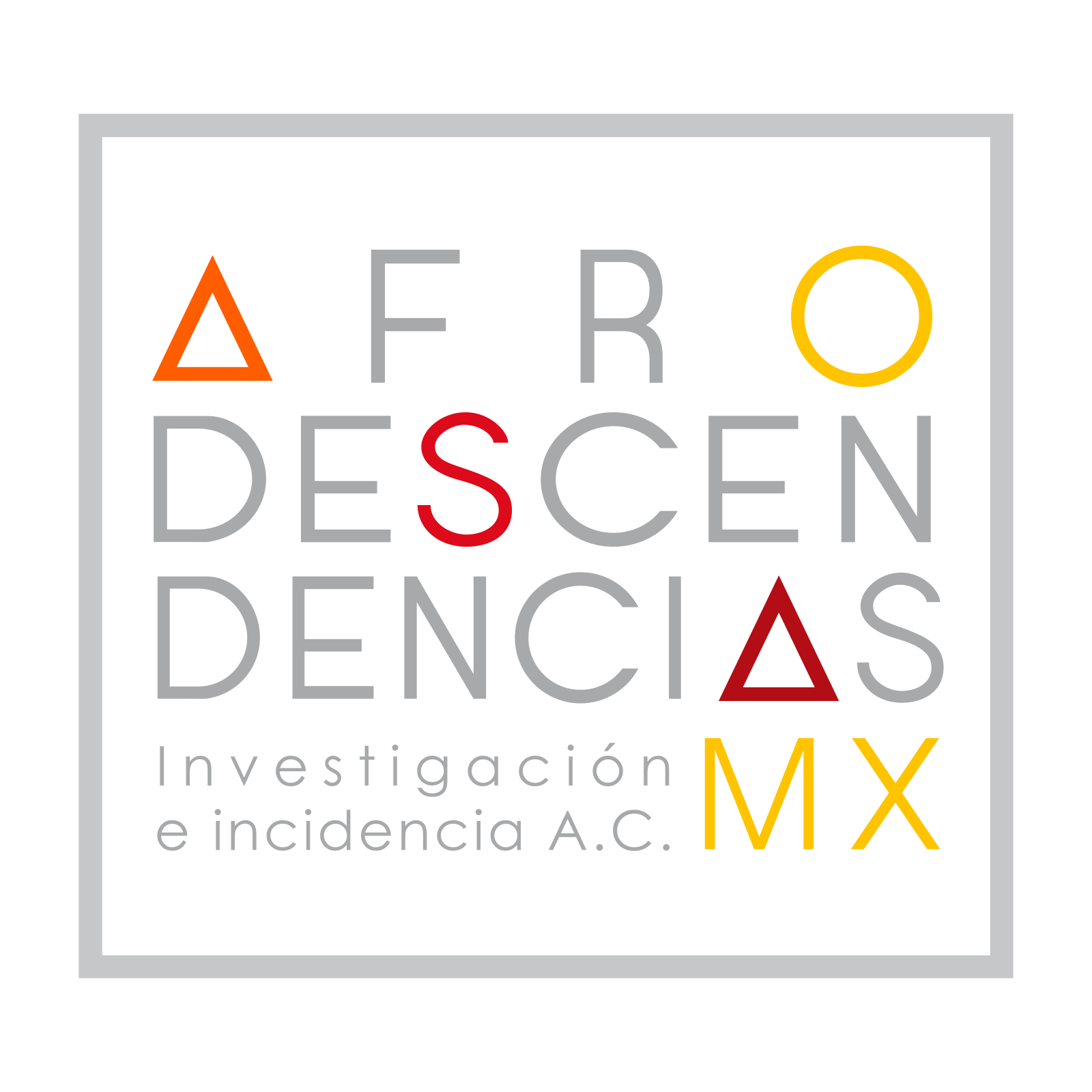 Afrodescendencias MX